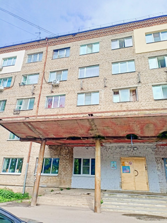 квартира 17,2 кв.м